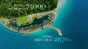 Toàn Cảnh Đại Lộ Thời Đại: Trục Xương Sống 120m Tại Vinhomes Green Paradise