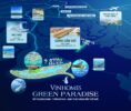 Logo Vinhomes Green Paradise Cần Giờ – Ý nghĩa