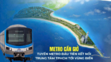 Tuyến Metro đi Cần Giờ có thể khởi công đầu năm 2026